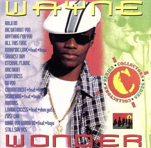 Collectors Series [CD] Wonder， Wayne
