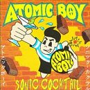 Sonic Cocktail [CD] Atomic Boy