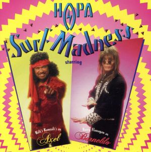 Surf Madness [CD] Hapa