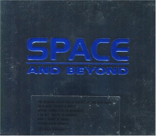 Space And Beyond (Compilation) [CD] Various Artists
