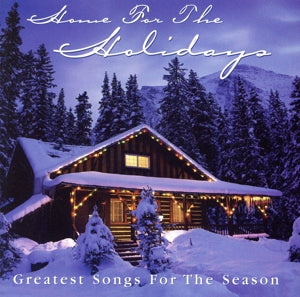 Home for the Holidays [CD] Various Artists