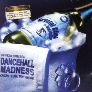Dancehall Madness [CD] Various Artists