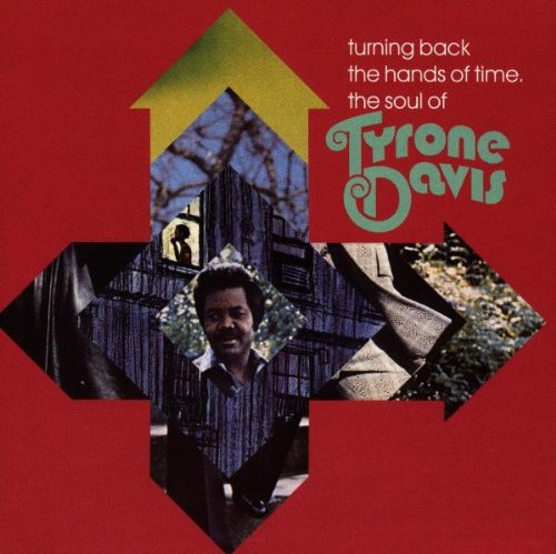 Turning Back the Hands of [CD] Davis， Tyrone