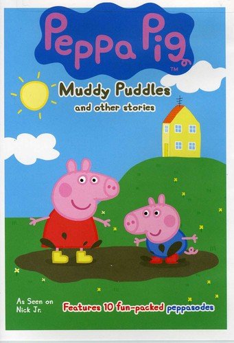 Pegga Pig: Muddy Puddles [DVD] [Import] [DVD]