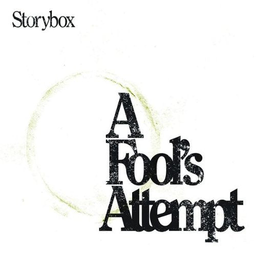 A Fool's Attempt [CD]