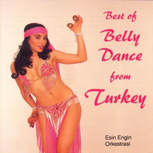 Best of Belly Dance from Turke [CD] Engin， Esin Orchestra