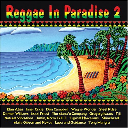 Reggae in Paradise 2 [CD] Various Artists