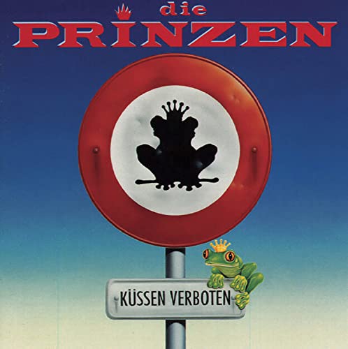 Kussen Verboten [CD] Prinzen
