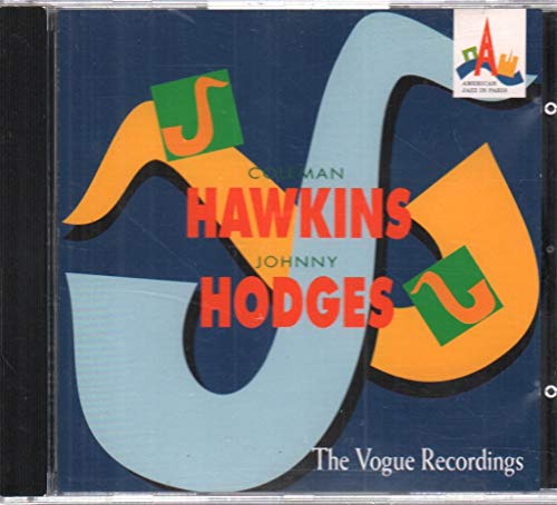 Vogue Recordings [CD]