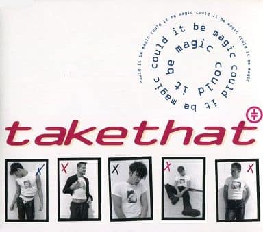 Could It Be Me Remix [CD] Take That