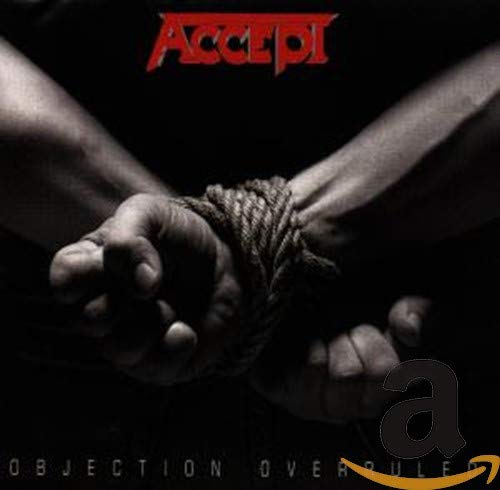 Objection Over [CD] Accept
