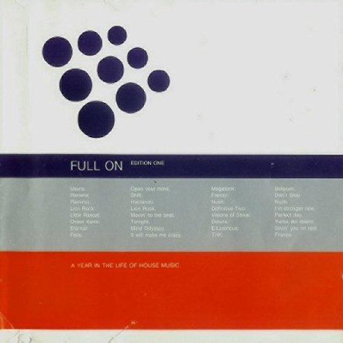 Full on Dance [CD] Various