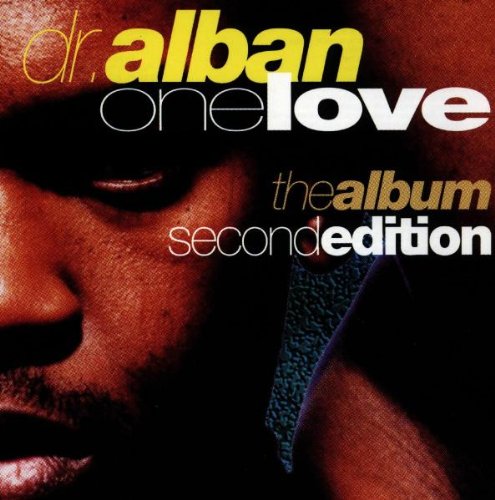 One Love (2nd Edition) [CD] Dr. Alban