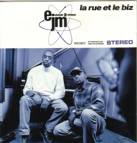 La rue et le biz [CD]
