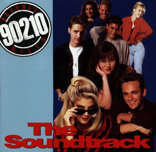 Bev. Hills 90210 [CD] Various