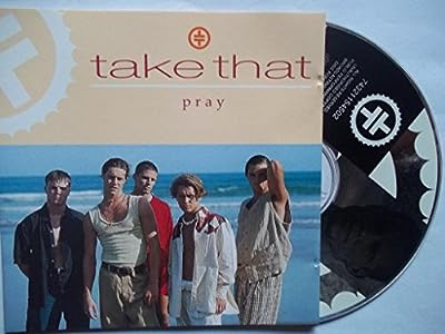 Pray [CD] Take That