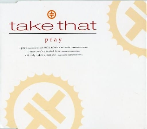 Pray [CD]