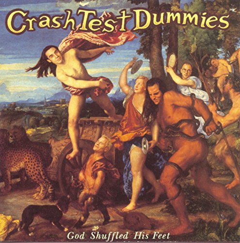 GOD SHUFFLED HIS FEET [CD] CRASH TEST DUMMIES