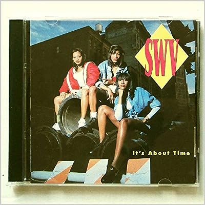 It's About Time [CD] Swv