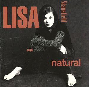 So Natural [CD] Lisa Stansfield