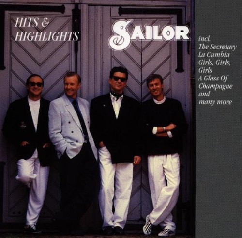 Hits & Highlights [CD] Sailor