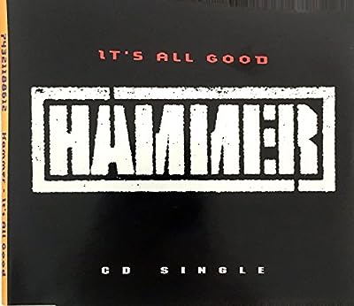 Its All Good [CD] Hammer