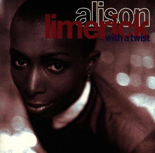 With a Twist [CD] Alison Limerick