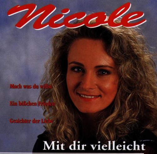 Mit Dir Vielleicht [CD]