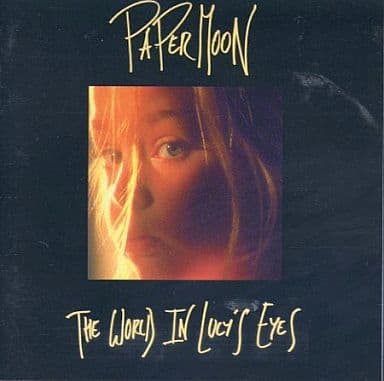 World in Lucy’s Eyes [CD] Paper Moon