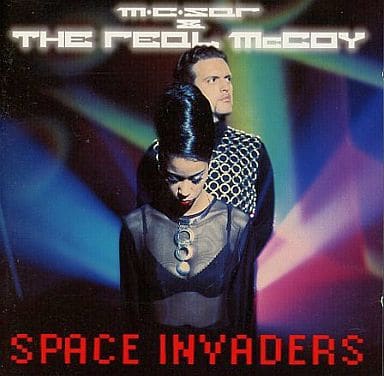 Space invaders [CD]