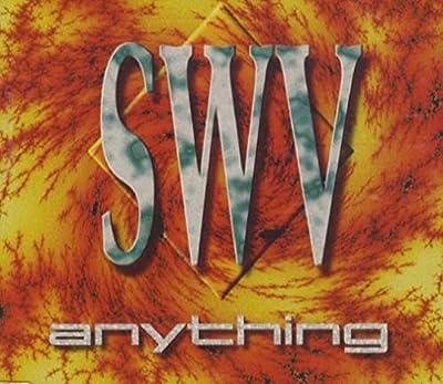 Anything [CD] Swv