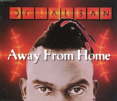 Away From Home [CD] Dr Alban