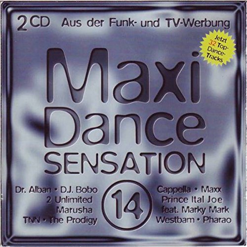 Dr. Alban， DJ Bobo， Worlds Apart， M-People， La Bouche.. [CD]
