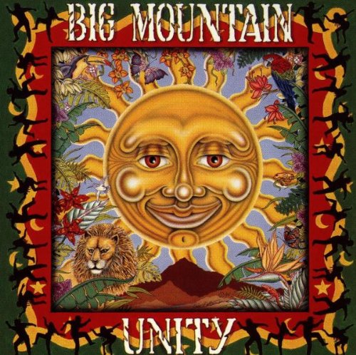 Unity [CD] Big Mountain ビッグマウンテン