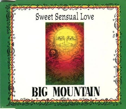 Sweet Sensual Love [CD] Big Mountain