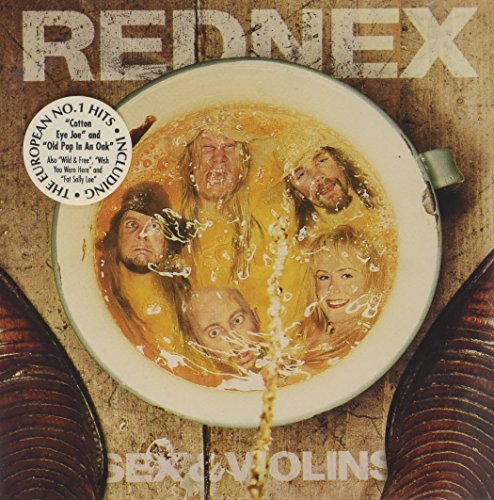 Sex and Violins [CD] Rednex