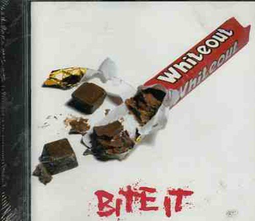 Bite It [CD] Whiteout