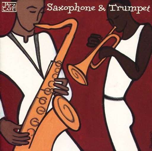 Trumpet & Saxophone [CD] Various