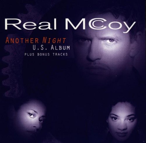 Another Night [CD] MCCOY REAL