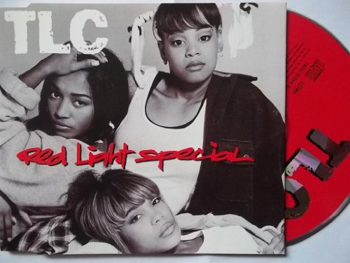 Red Light Special [CD] Tlc