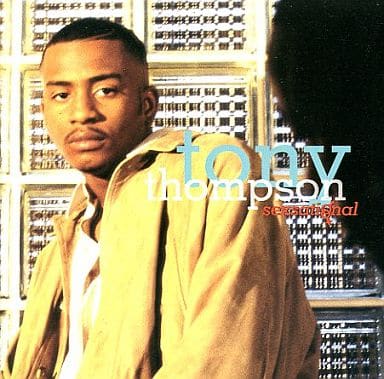 Sexsational [CD] Tony Thompson