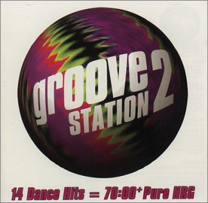 Groove Station 2 [CD] Various Artists