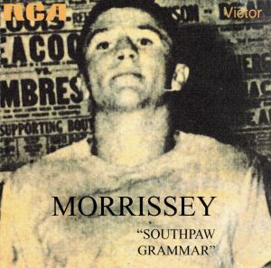 Southpaw Grammar [CD] Morrissey