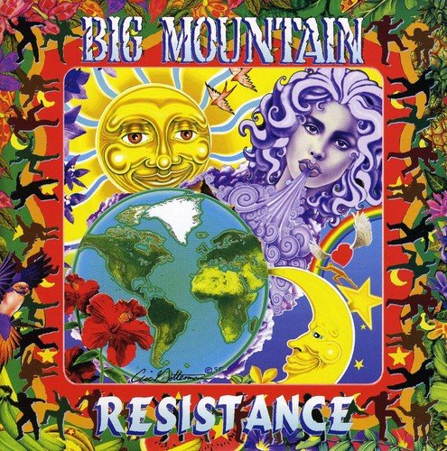 Resistance [CD] Big Mountain