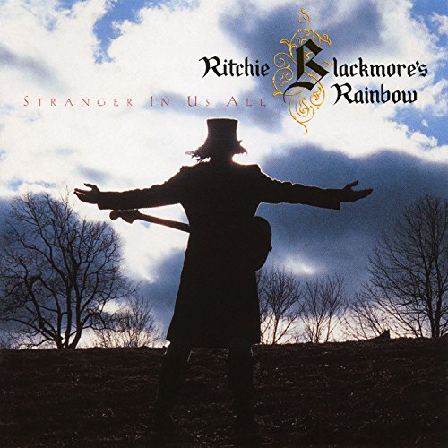 STRANGER IN US ALL [CD] RAINBOW