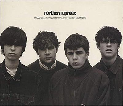Rollercoaster/Rough Boys [CD] Northern Uproar