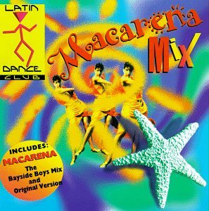 Macarena Mix [CD] Various Artists