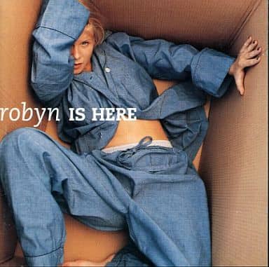 Robyn Is Here [CD]