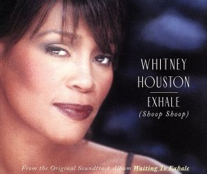 Exhale(Shoop Shoop) [CD] Whitney Houston