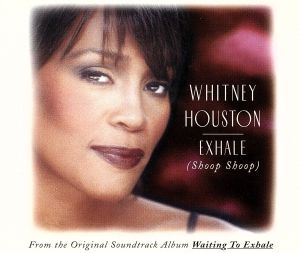 Exhale [CD] Houston Whitney